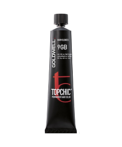 Goldwell Topchic - Краска для волос 9GB песочный светло-русый экстра 60 мл.